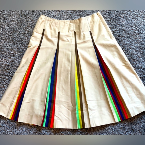 Carlisle Dresses & Skirts - Vintage Carlisle pleated skirt SZ 6